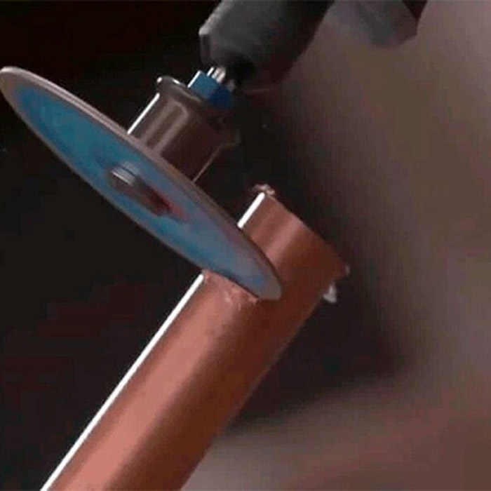Disc de taiere metal DREMEL 2615S456DM