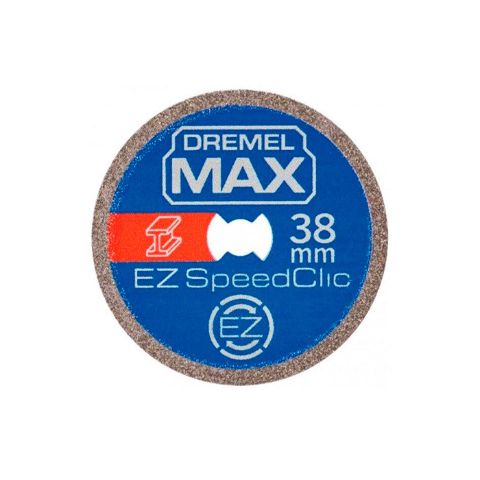 Disc de taiere metal DREMEL 2615S456DM