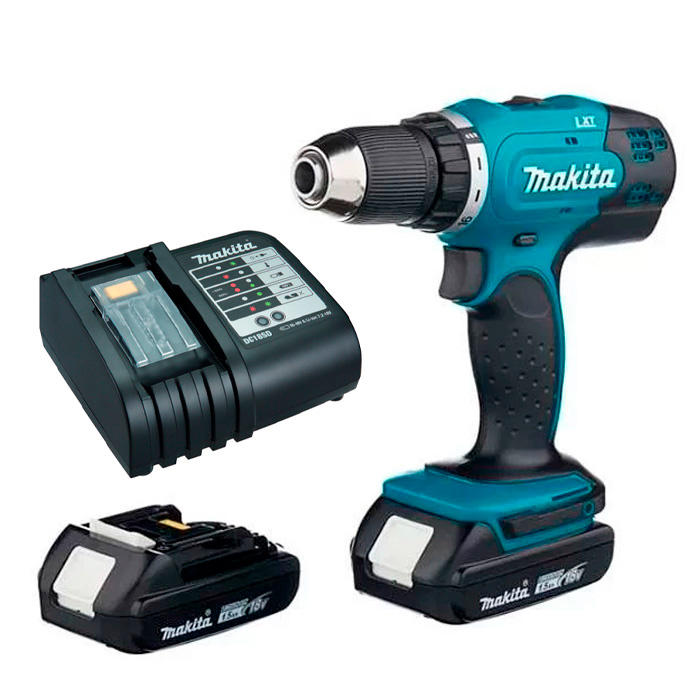 Masina de gaurit si insurubat Makita DDF453SYX4
