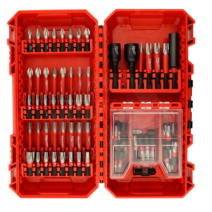 Cumpara  Seturi biti si accesorii - Set biti si accesorii Milwaukee ..