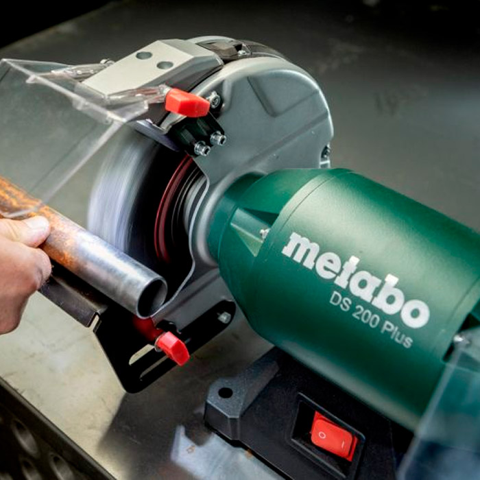 Polizorul de banc Metabo DS 200 Plus