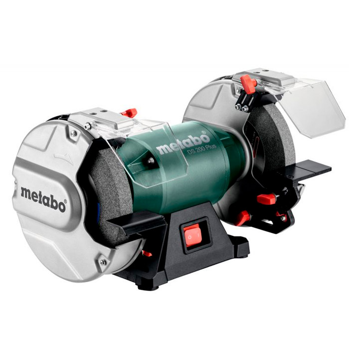 Cumpara  Mașini de ascuțit - Polizorul de banc Metabo DS 200 Plus..