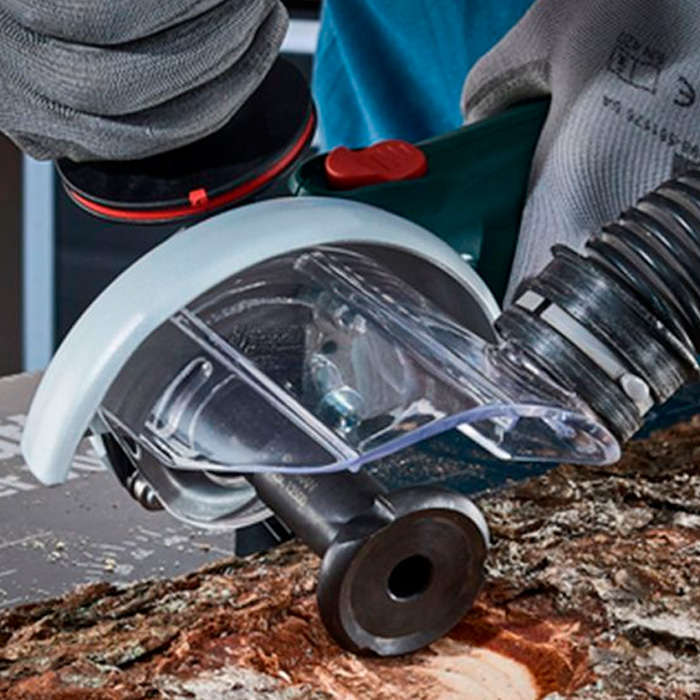 Sistem aspirare praf Wolfcraft 
