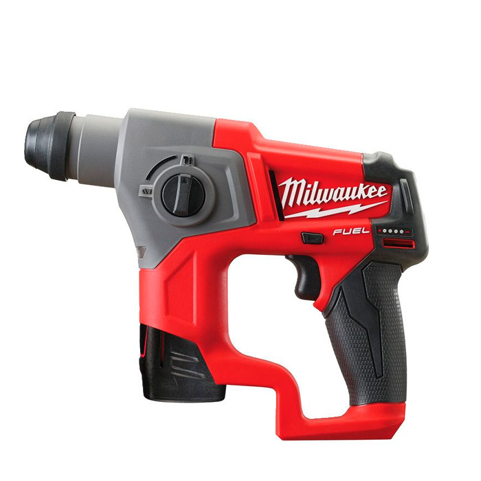 Cumpara  Ciocane rotopercutoare fără fir - Ciocan rotopercutor pe acumulator Milwaukee M..
