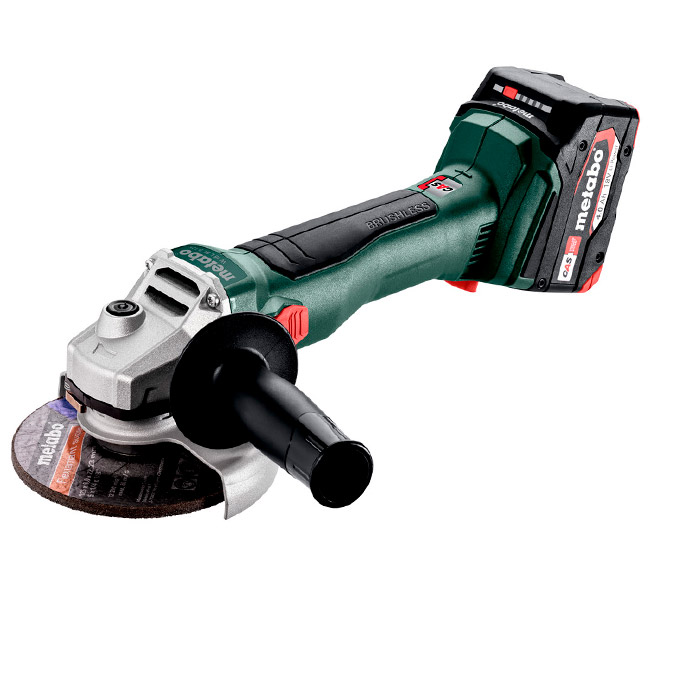 Cumpara  Polizoare fără fir - Polizor unghiular pe accumulator Metabo W 18 ..