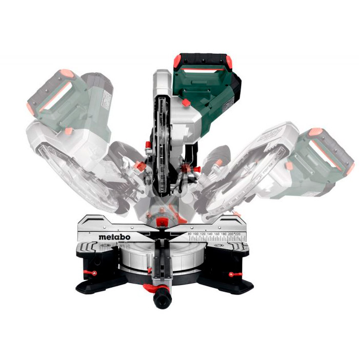 Fierastrau de debitat si sanfrenat METABO KGS305M