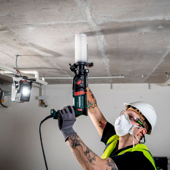 Ciocan rotopercutor Metabo KHE 2845 Q