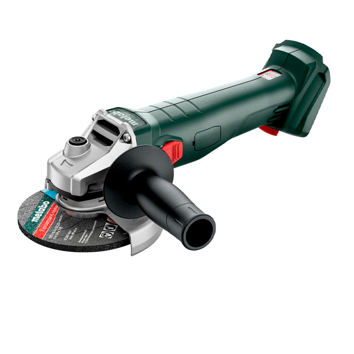 Cumpara  Polizoare fără fir - Polizor unghiular Metabo W 18 L 9-125..