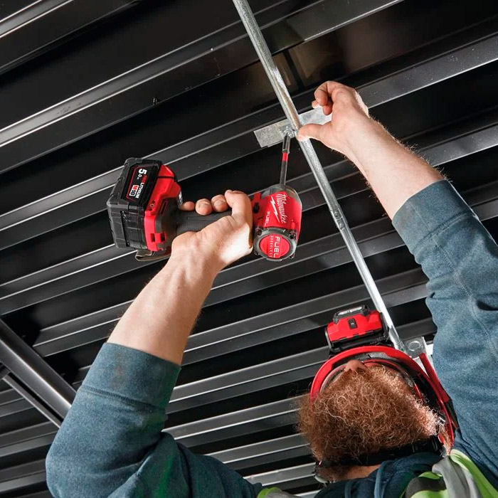 Masina de insurubat cu impact Milwaukee M18 FID3-0X
