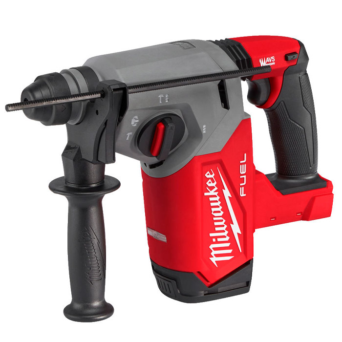 Ciocan rotopercutor pe acumulator Milwaukee M18FH-0