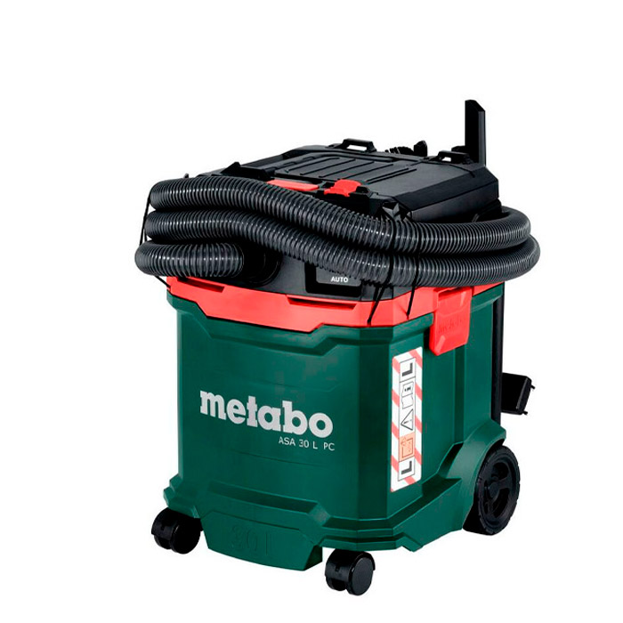 Cumpara  Aparate de aspirat industriale - Aspirator umed-uscat profesional Metabo ASA 2..