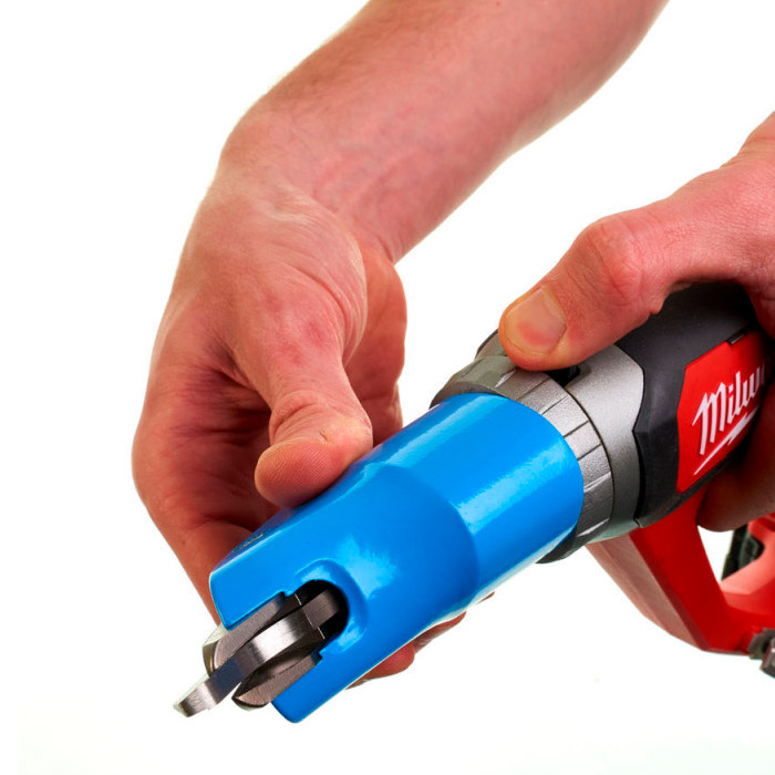 Masina de taiat tabla pe acumulator Milwaukee M18BMS20-0