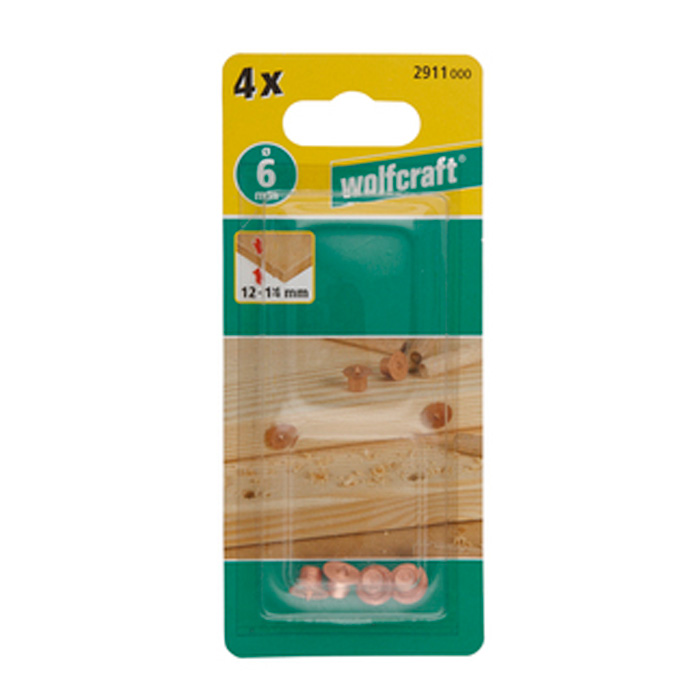 Punctatoare – varfuri de marcare pentru dibluri Wolfcraft