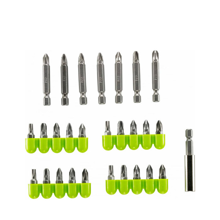 Set biti si accesorii Ryobi RAK28MSD