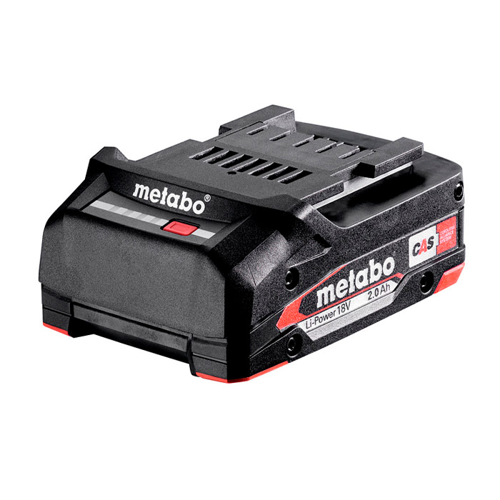 Cumpara  Accumulatoare și incarcatoare - Acumulator Metabo Li-Power 18V/2.0Аh..