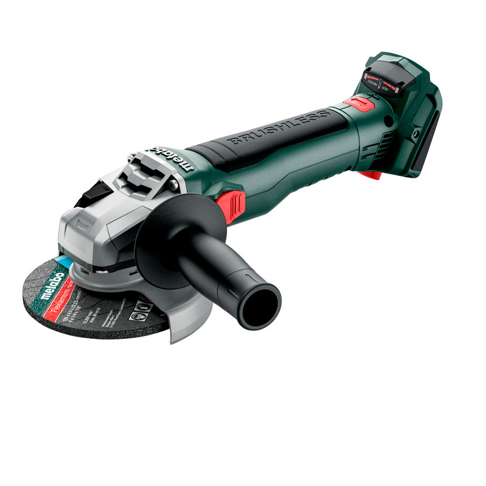 Cumpara  Polizoare fără fir - Polizor unghiular Metabo W 18 LT BL 11-125..