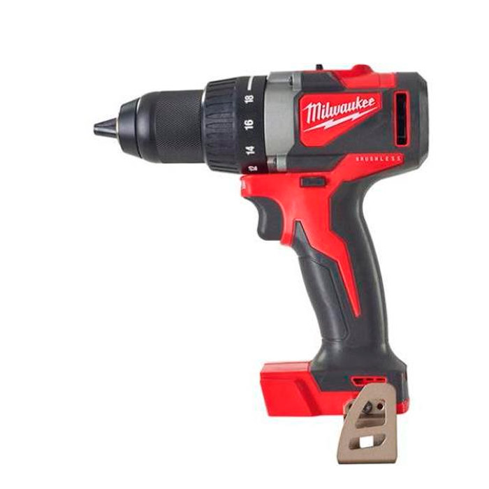 Masina de gaurit si insurubat cu acumultator Milwaukee M18BLDD2-0X