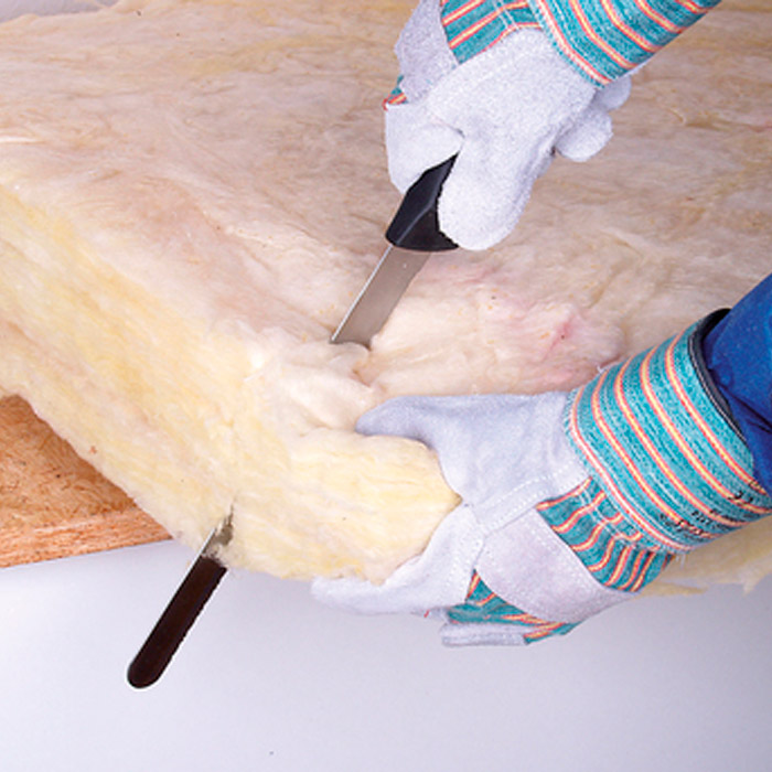 Cutit profesional pentru materiale izolante Wolfcraft 