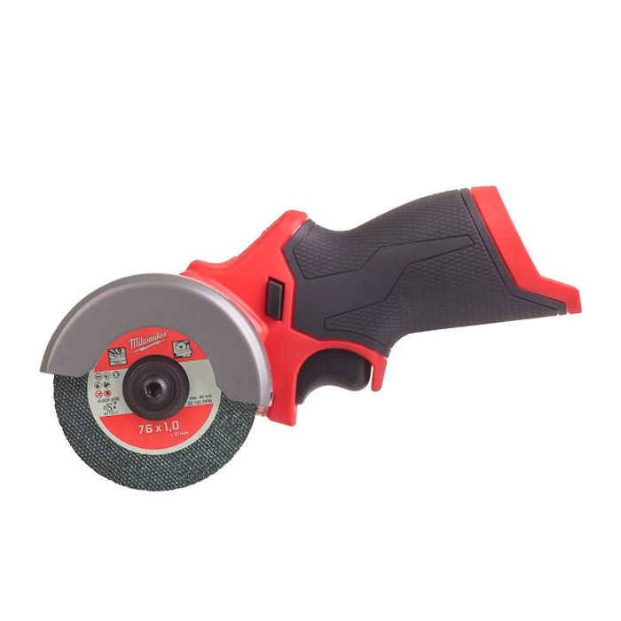 Masina de debitat cu acumultator Milwaukee M12FCOT-0