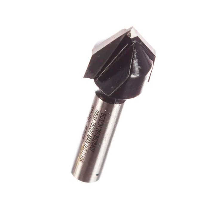 Фреза пазовая галтельная Bosch 2608628407