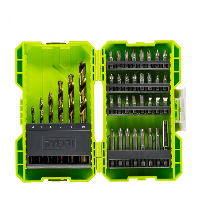 Cumpara  Seturi biti si accesorii - Set de biti si burghie Ryobi RAK38SDD..