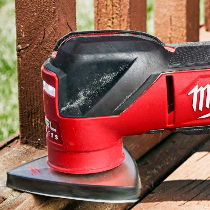 Unealta multifunctionala Milwaukee M18 FMT-0