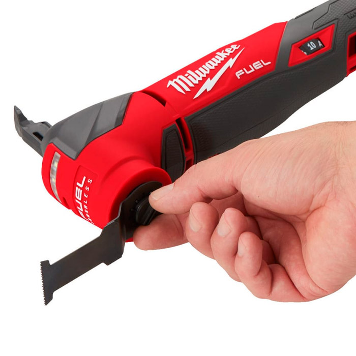 Unealta multifunctionala Milwaukee M18 FMT-0