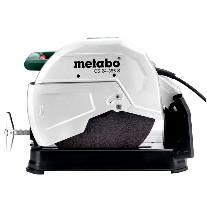Masina de debitat metale Metabo CS 24-355 S