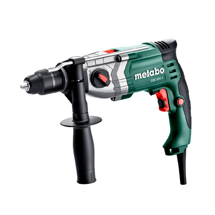 Cumpara  Mașini de găurit cu impact - Masina de gaurit cu percutie Metabo SBE 800-2..