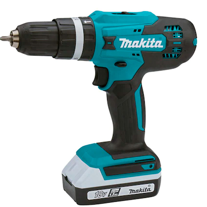 Masina de gaurit si insurubat cu impact MAKITA HP488D002