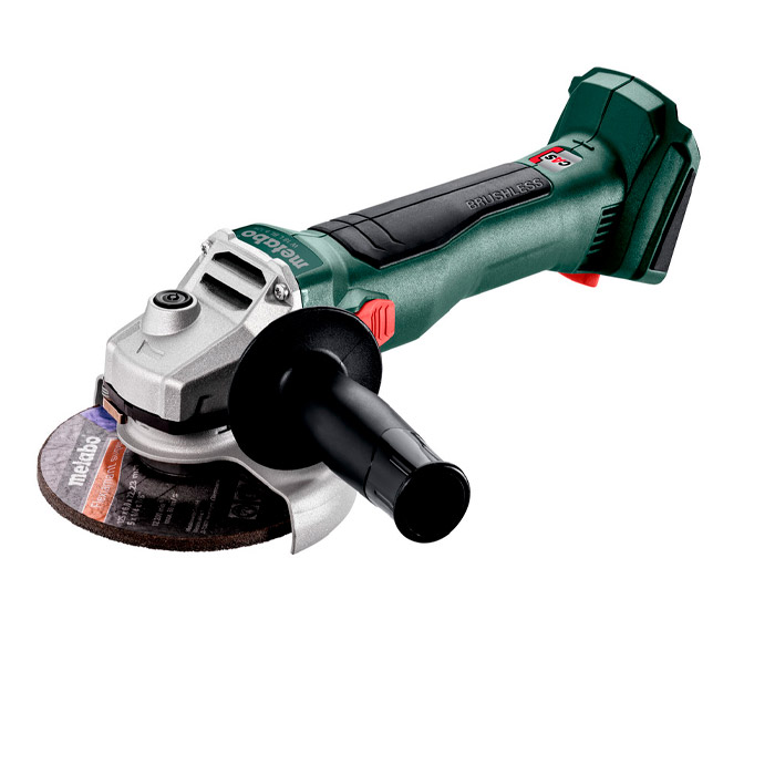 Cumpara  Polizoare fără fir - Polizor unghiular Metabo W 18 L 9-125..