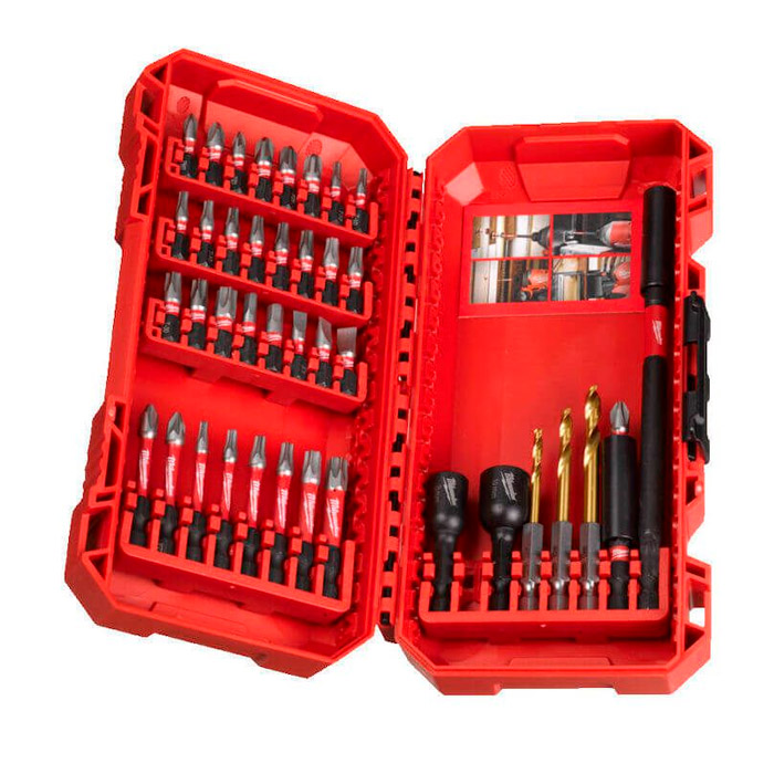 Set biti si accesorii Milwaukee 