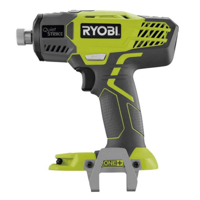 Аккумуляторная импульсный винтоверт Ryobi R18QS-0