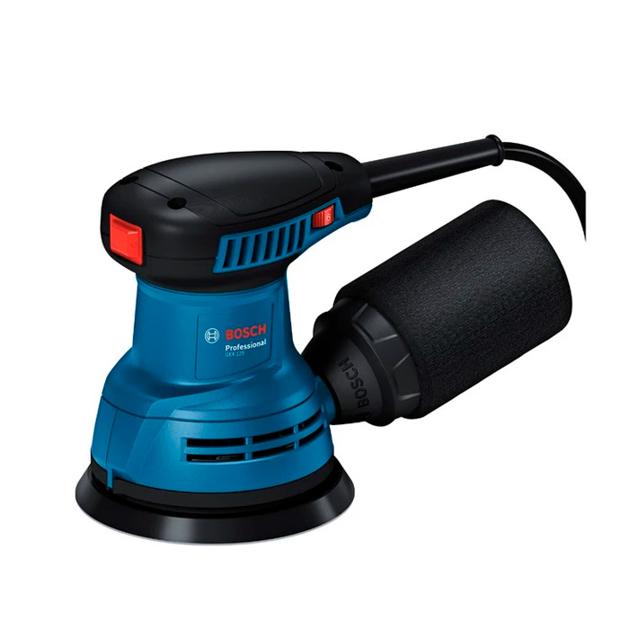 Cumpara  Mașini de șlefuit - Masina de slefuit orbital Bosch GEX 125..