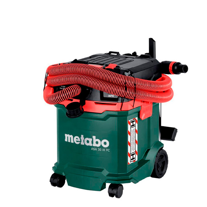 Cumpara  Aparate de aspirat industriale - Aspirator industrial Metabo ASA 30 M PC..