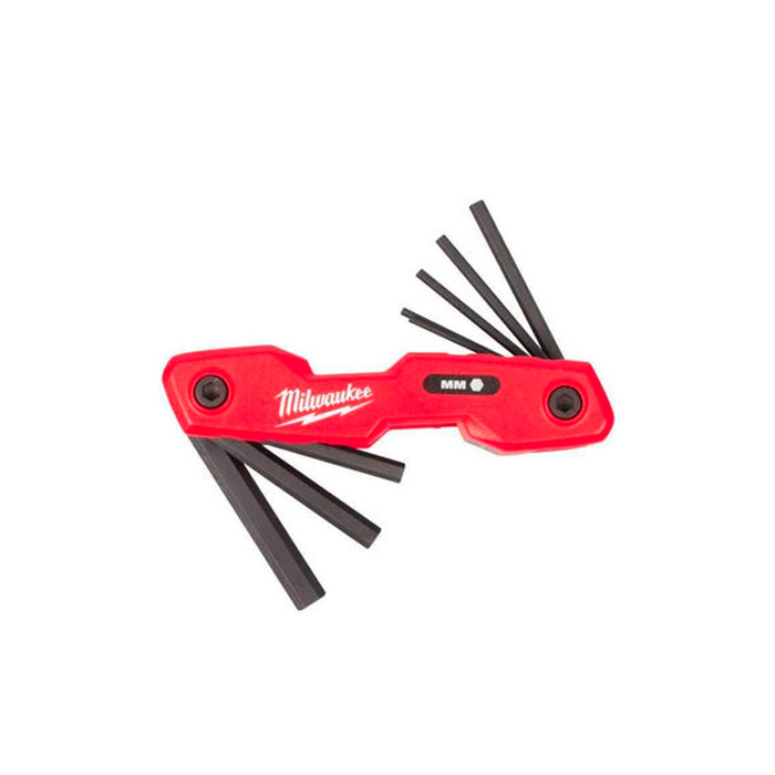 Cumpara  Seturi de chei hexagonale si torx - Set chei pliante Milwaukee 4932480978..