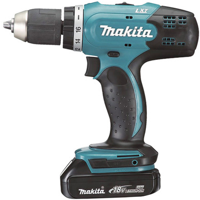 Masina de gaurit si insurubat Makita DDF453SYX4