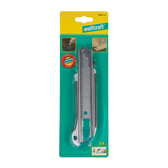 Cutit segmentat Wolfcraft 4081000