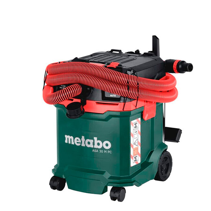Cumpara  Aparate de aspirat industriale - Aspirator industrial Metabo ASA 30 M PC..