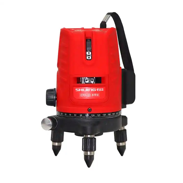 Cumpara  Nivele laser - Nivela laser Shijing E701..