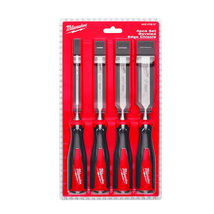 Set dalti pentru lemn Milwaukee 4932479897