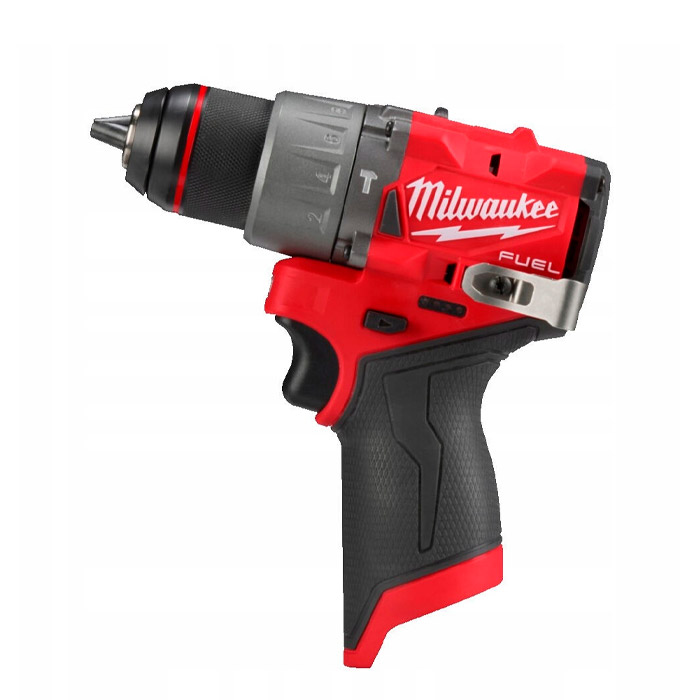 Set instrumente cu acumulatori Milwaukee M12 FPP2G2-402X