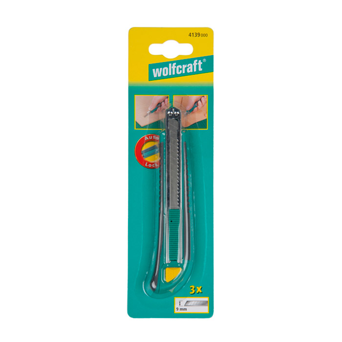 Cutit - Cutter segmentat Wolfcraft 4139000