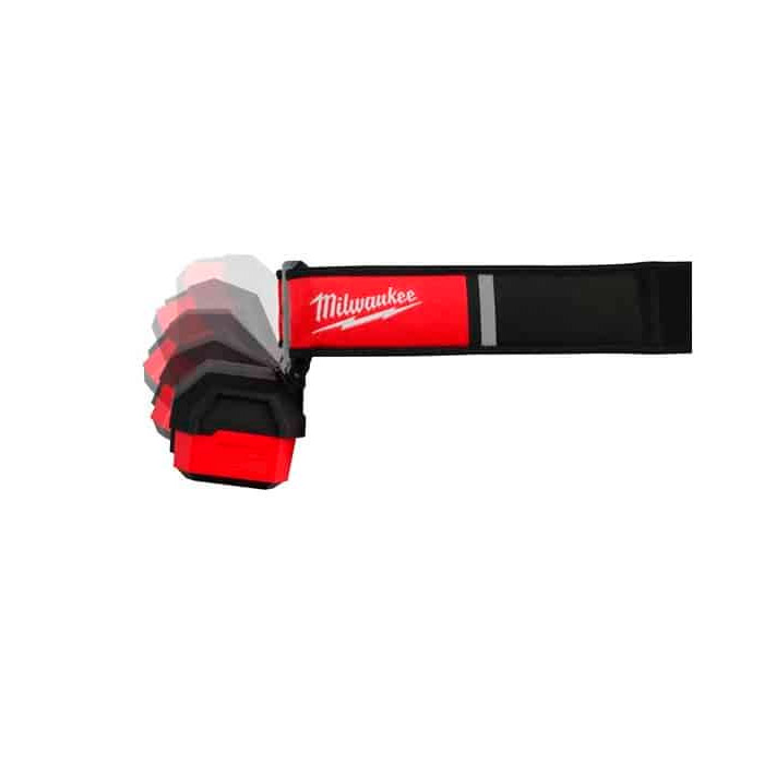 Lanterna de cap Milwaukee IR HL450 4933478587