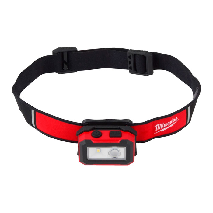 Lanterna de cap Milwaukee IR HL450 4933478587