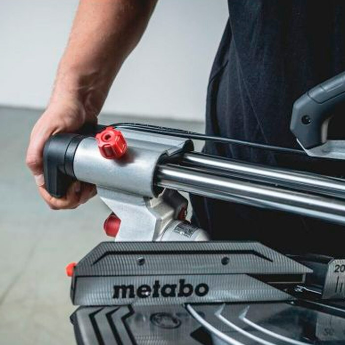 Fierastrau de debitat si sanfrenat METABO KGS254M