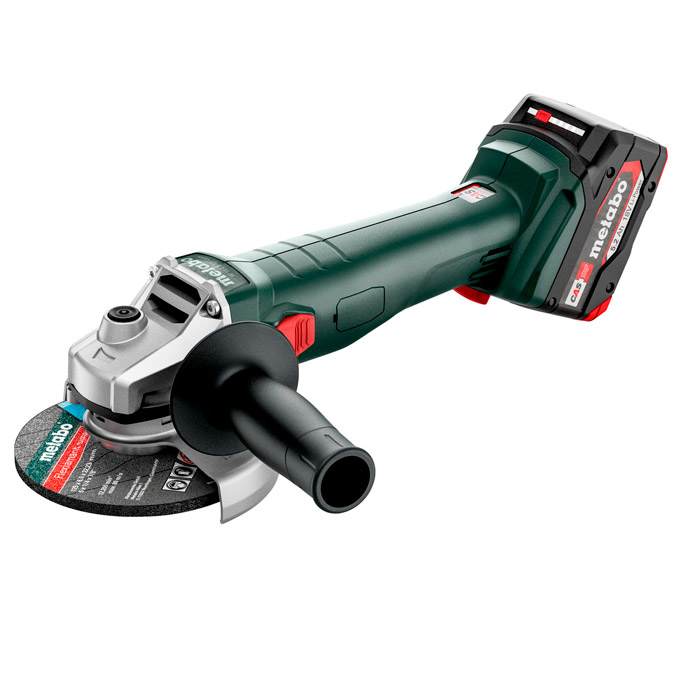 Cumpara  Polizoare fără fir - Polizor unghiular pe accumulator Metabo W 18 ..