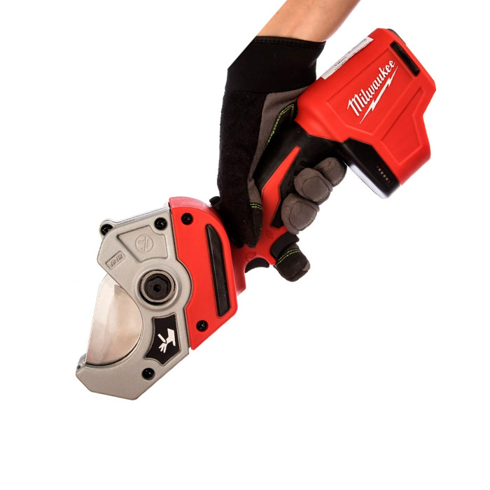 Dispozitiv de taiat tevi cu acumulator Milwaukee C12 PPC-0