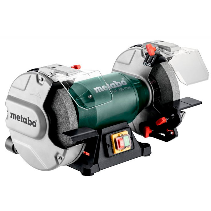 Cumpara  Mașini de ascuțit - Polizorul de banc Metabo DSD 200 Plus..