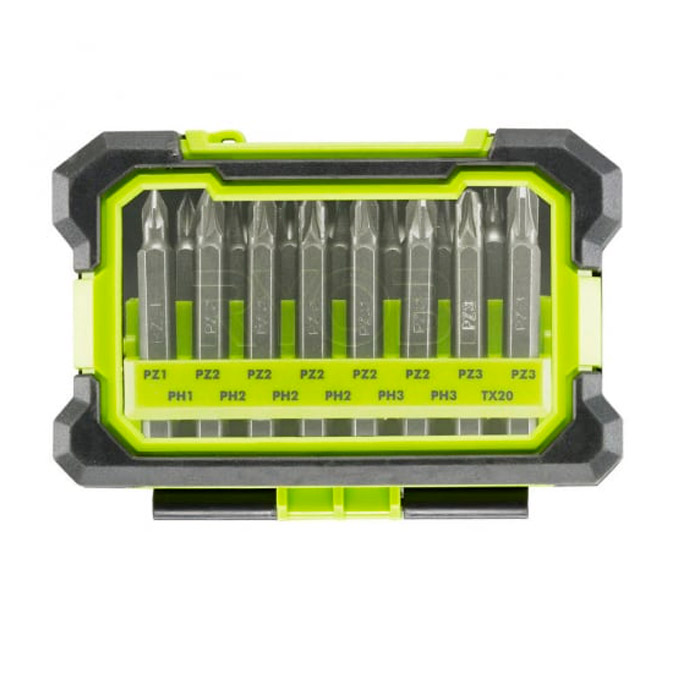 Set biti si accesorii Ryobi RAK15MSD